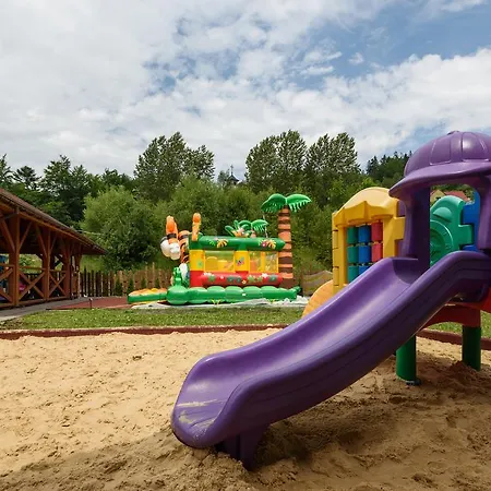 Centrum Kongresow I Rekreacji Orle Gniazdo Station touristique Szczyrk