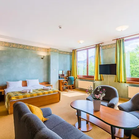 Centrum Kongresow I Rekreacji Orle Gniazdo 3*